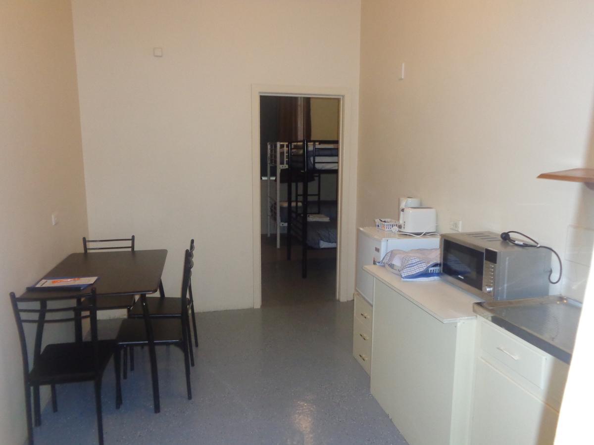 Adelaide Backpackers And Travellers Inn Экстерьер фото