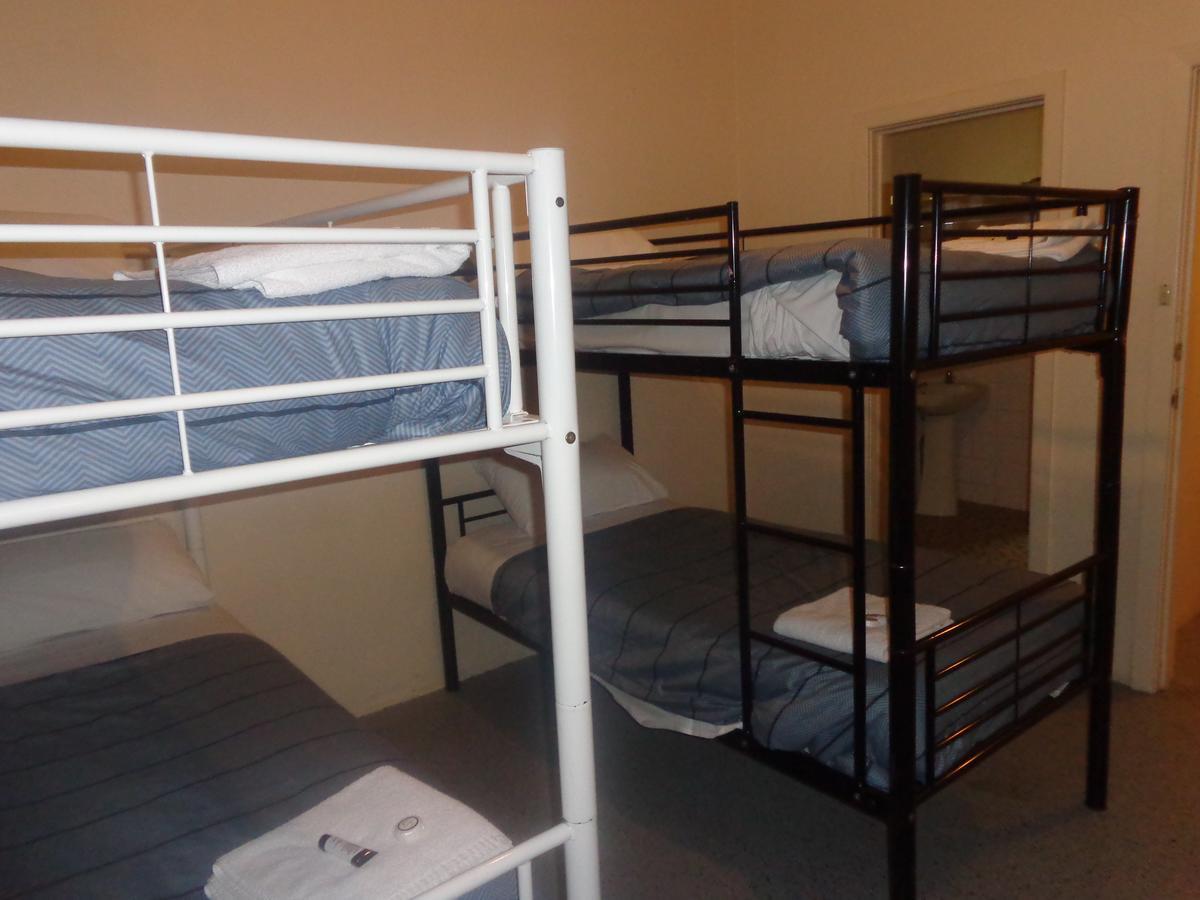 Adelaide Backpackers And Travellers Inn Экстерьер фото