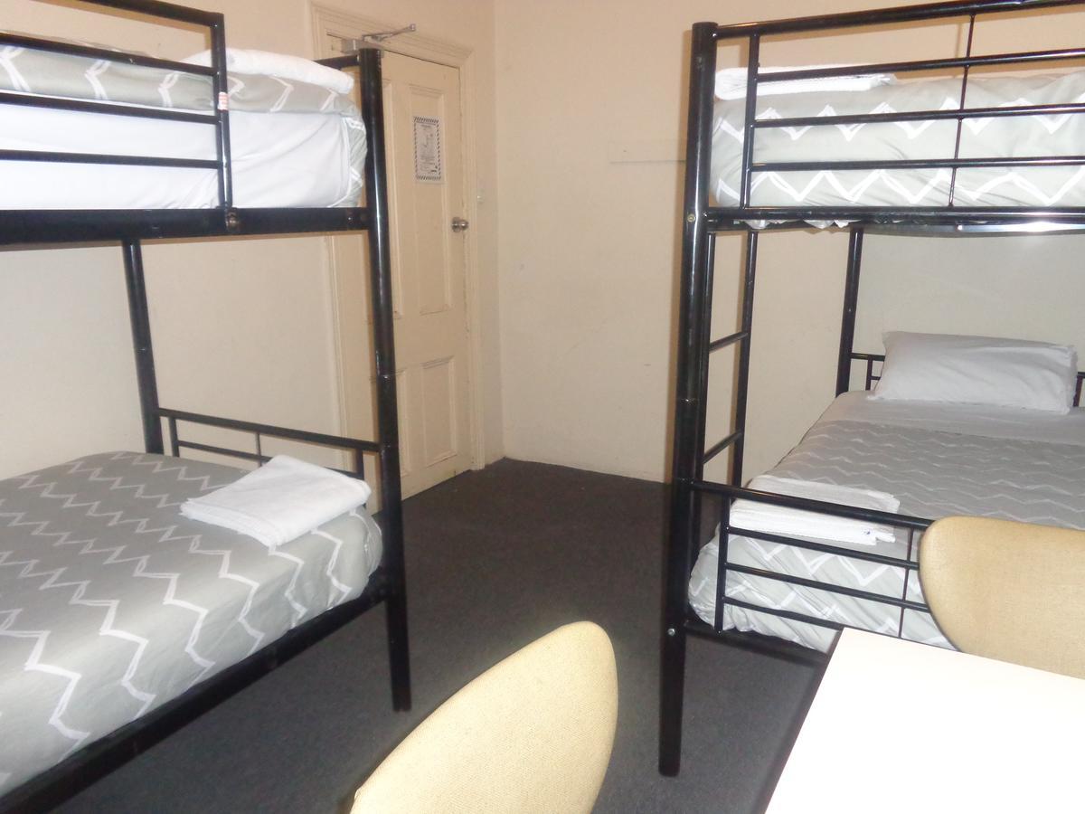 Adelaide Backpackers And Travellers Inn Экстерьер фото